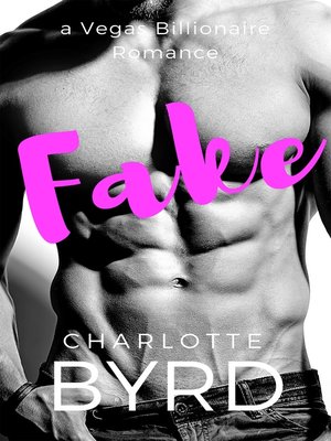cover image of Fake
